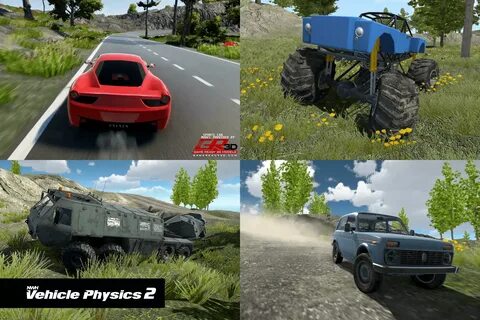 Nwh vehicle physics free download