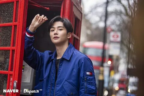 Роун из sf9