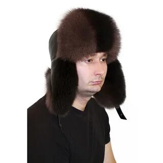 Вид ушанки