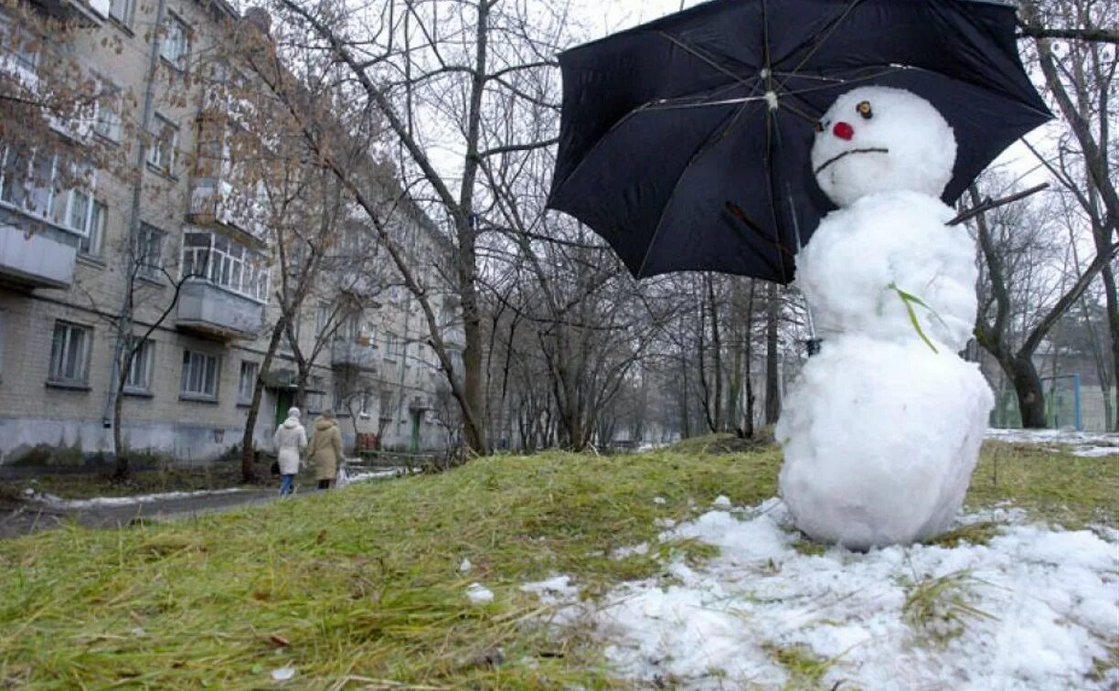 В беларуси потеплеет
