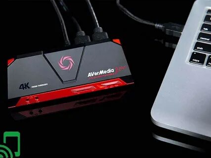 Avermedia live gamer portable