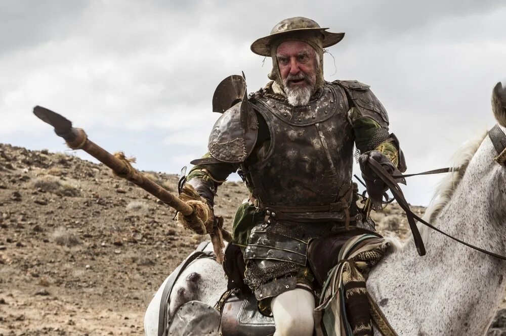 Кличка дон кихота. The.man.who.Killed.don.Quixote.2018.