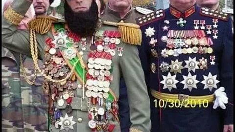 Шел казак