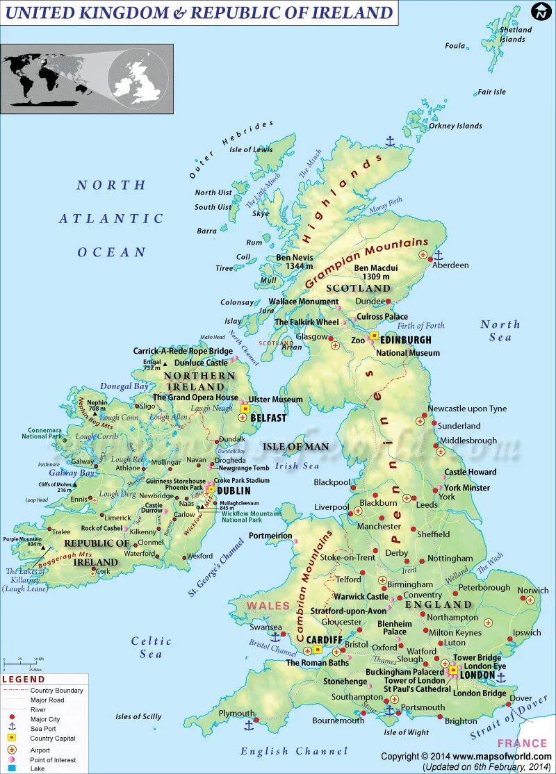 Mountains of great britain. The United Kingdom of great Britain карта. Карта the uk of great Britain and Northern Ireland. Map og great Britain. Великобритания наскарте.