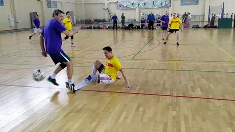 Футбол истра