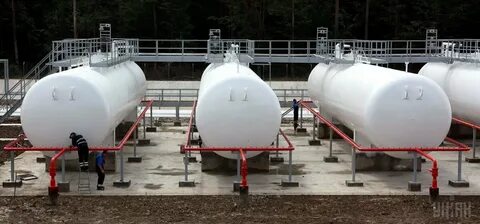 Правила для объектов использующих сжиженные углеводородные газы