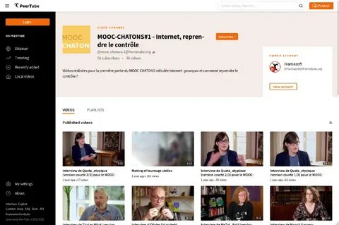 Peertube