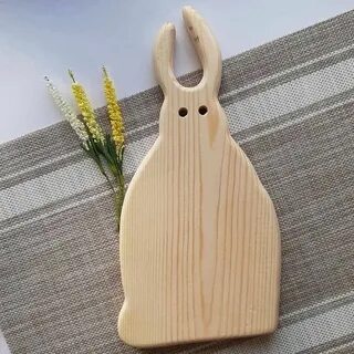 Изготовление разделочной доски