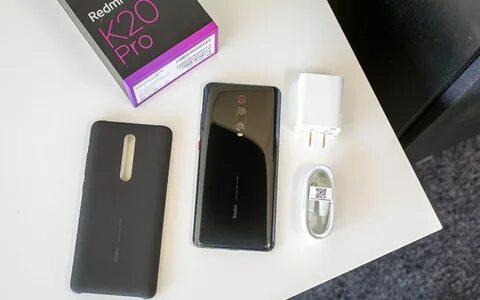 Комплектация xiaomi