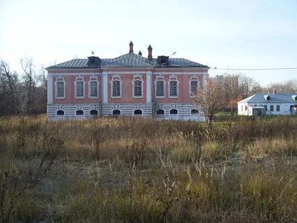 Усадьба ясенево