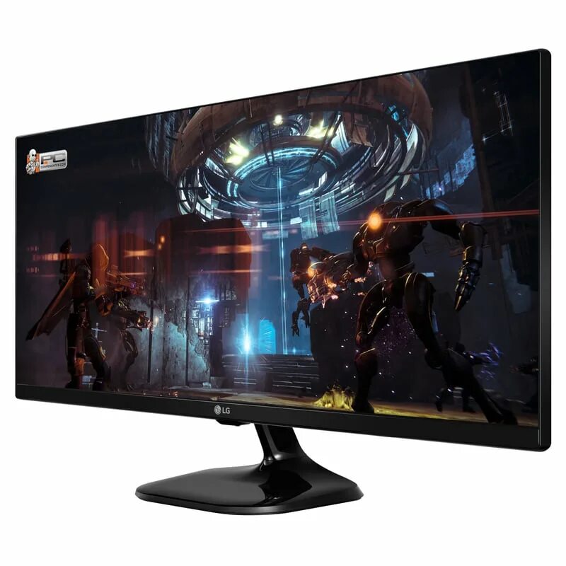 Монитор LG 25um58-p. LG Ultrawide 25um58-p. Игровой монитор LG Ultrawide 25um58-p. Монитор LG 25" 25um58-p черный IPS led 21:9 HDMI матовая 250cd 2560x1080 FHD 4кг. Купить игровой монитор lg