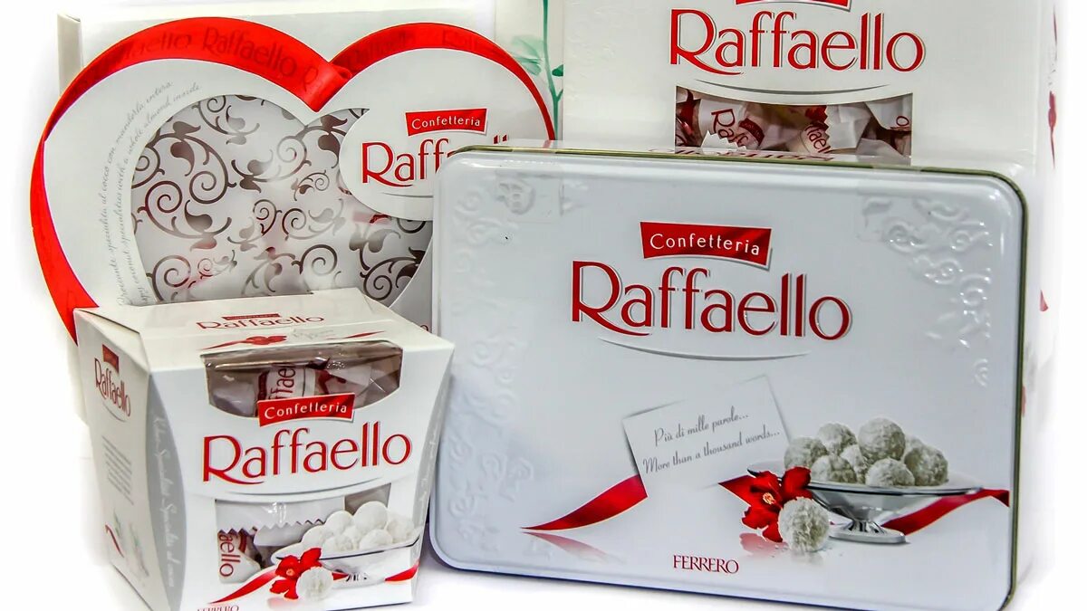 Реклама конфет raffaello. Рафаэлло эмблема. Рафаэлло вкусы. Raffaello 150 гр. Конфеты рафаэлло 100г т10 торт#уо200#.