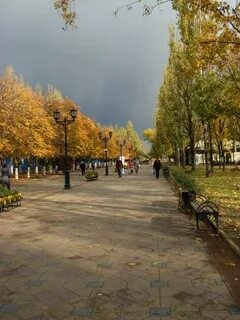 Ростовская осень