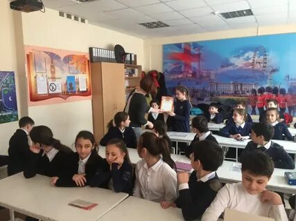 Школа чегем