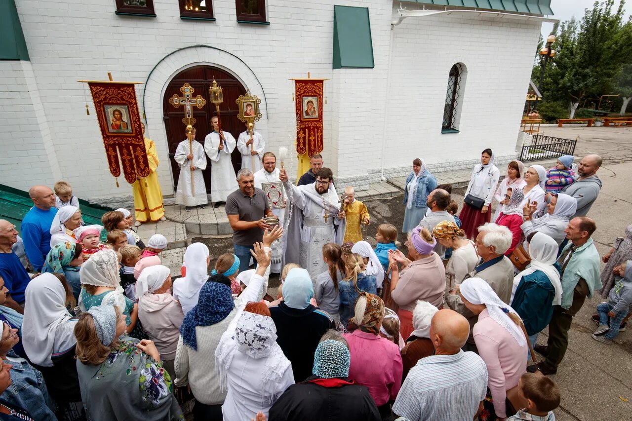 Церковь преображение самара прямая трансляция