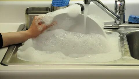 Как ее помыть