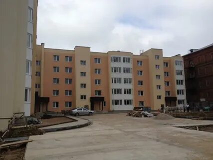 Квартиры в высоковске