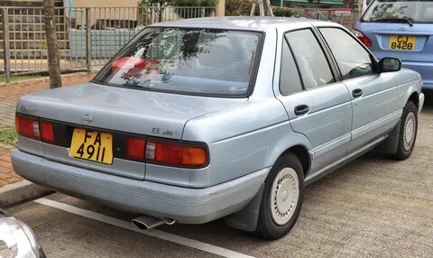 Nissan 1992