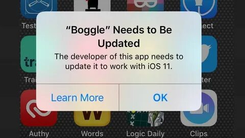 Need the app