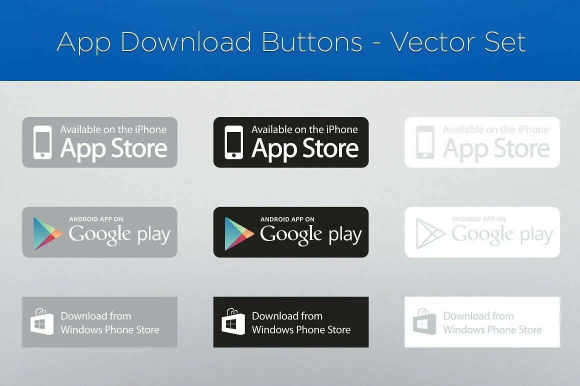 Play windows приложения. App store google play. загрузите в app store. значок app store вектор. иконка аппсторе и гугл плей.