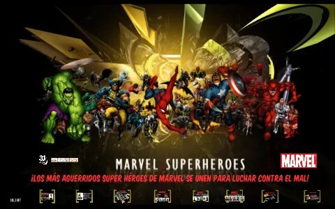 Our heroes