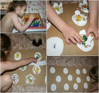 Пасхальный квест дома