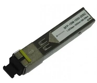 Sfp модуль sc