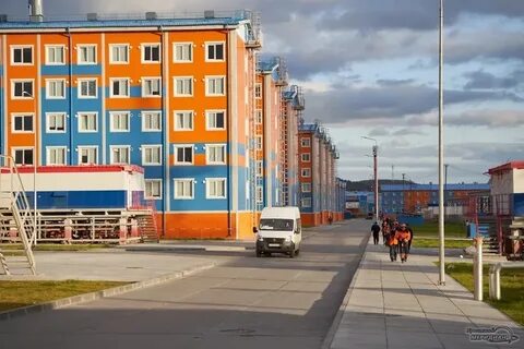 Городок завод