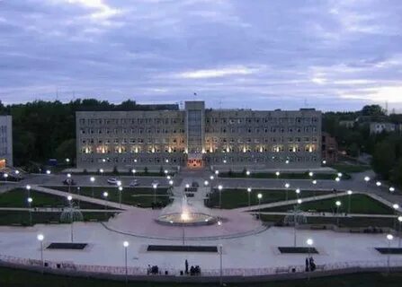 Юрга центр