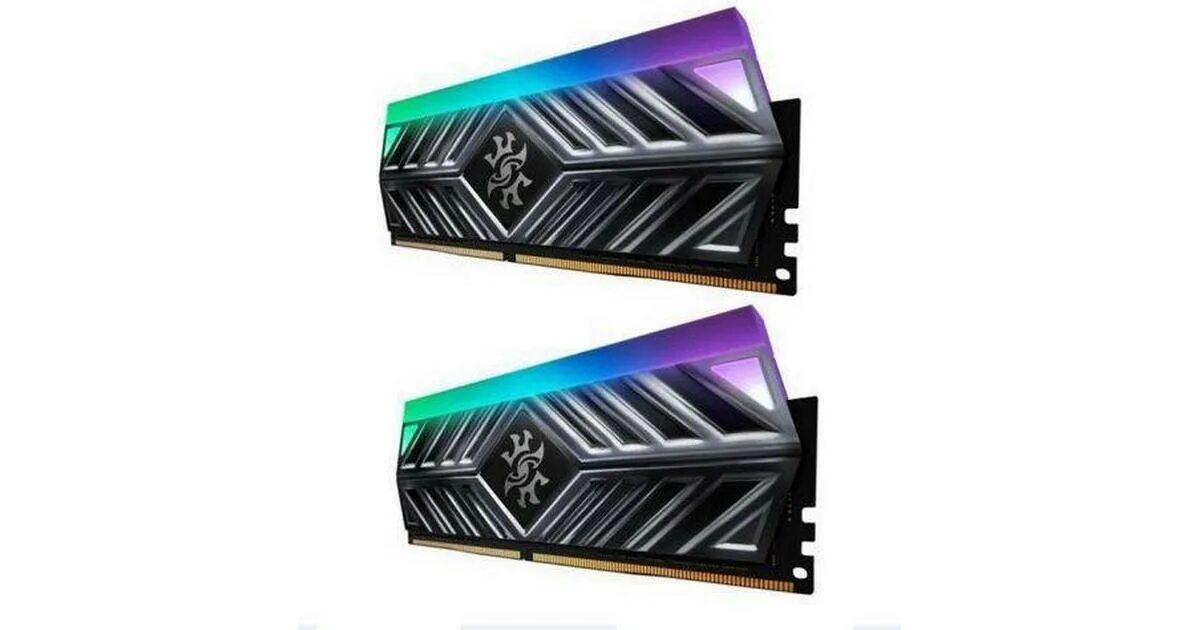 Оперативная память 32gb xpg. Оперативная память a-data xpg spectrix d41 rgb [ax4u32008g16a-dt41] 16 гб. a-data xpg spectrix d41 rgb[ax4u300038g16a-dt41] 16 гб. ax4u320038g16-bgz. оперативная память 16gb ddr4 3200mhz adata xpg d41 rgb (ax4u32008g16a-dt41) (2x8gb kit).