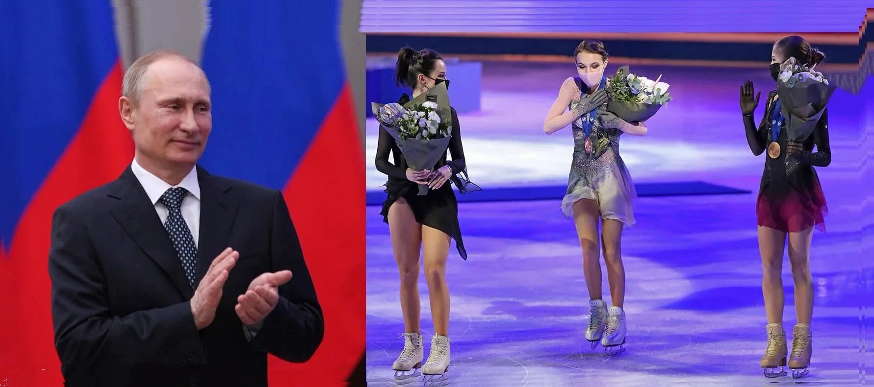 Запад реакция на выступление. Запад реакция на выступление