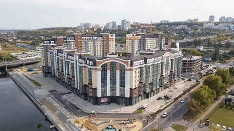Париж белгород