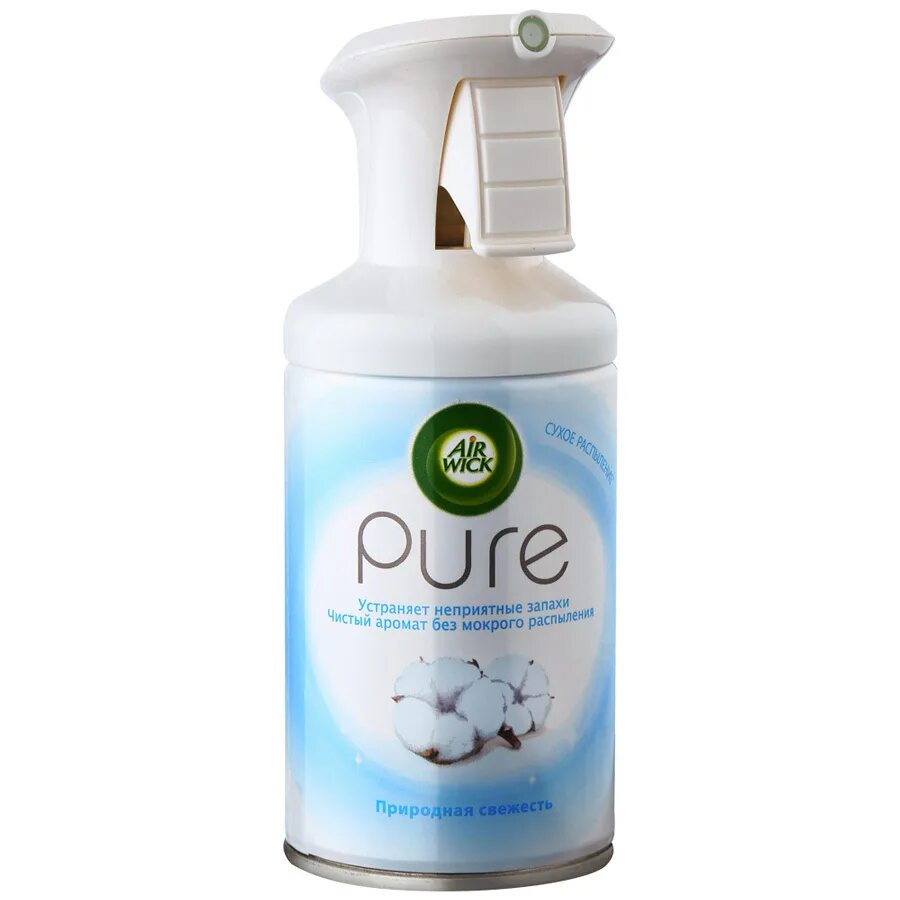 Освежитель воздуха AIRWICK Pure. Air Wick Pure освежитель. Освежитель воздуха Air Wick Pure 250 мл. Air Wick природная свежесть, 250 мл. Используя свежесть