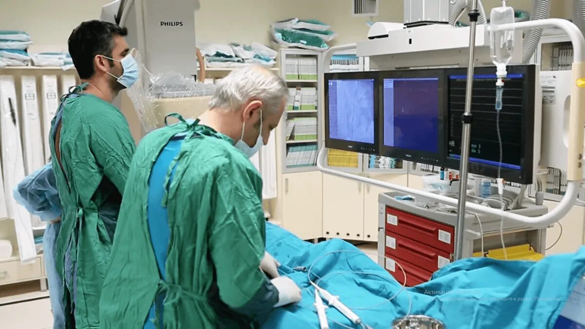 Экспериментальный метод хирургического лечения нарушений ритма сердца
