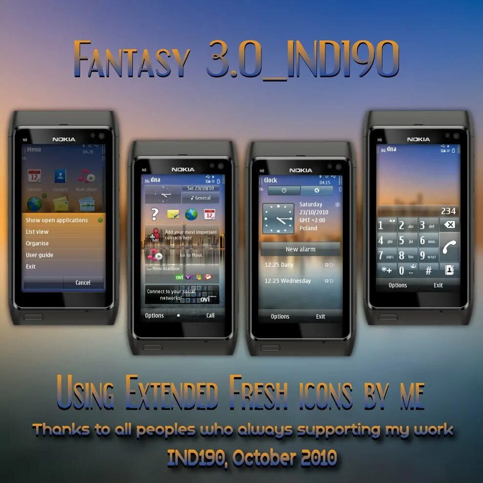 Windows mobile 3