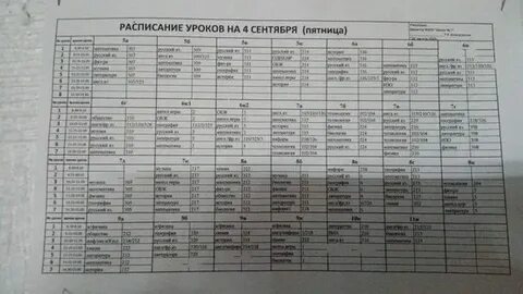 Маоу сош школа 21 расписание уроков