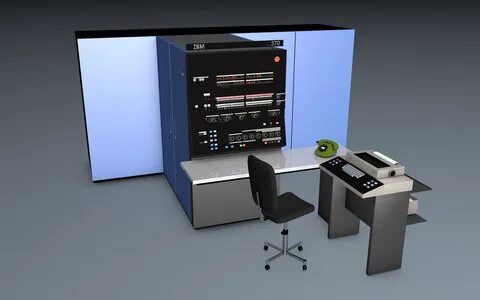 Ibm system