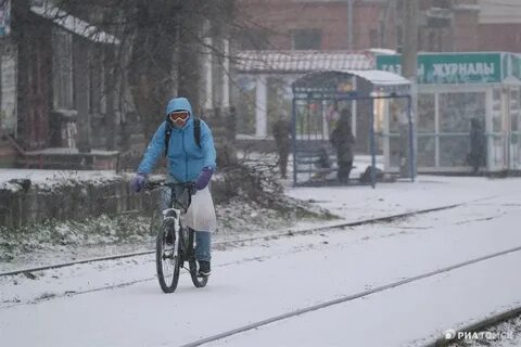 Точно зима