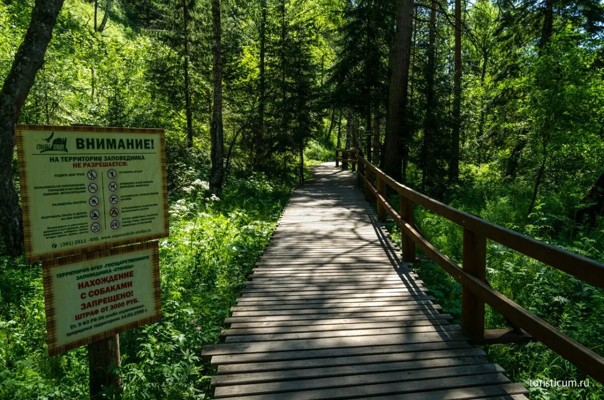 Значение национальный парк заповедник