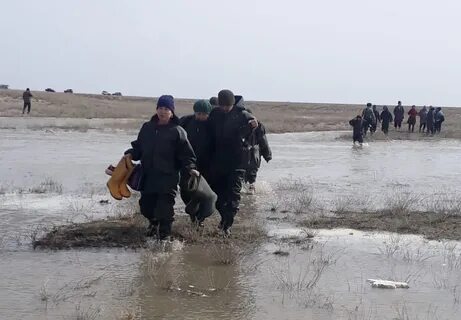 Паводок в казахстане на сегодняшний день