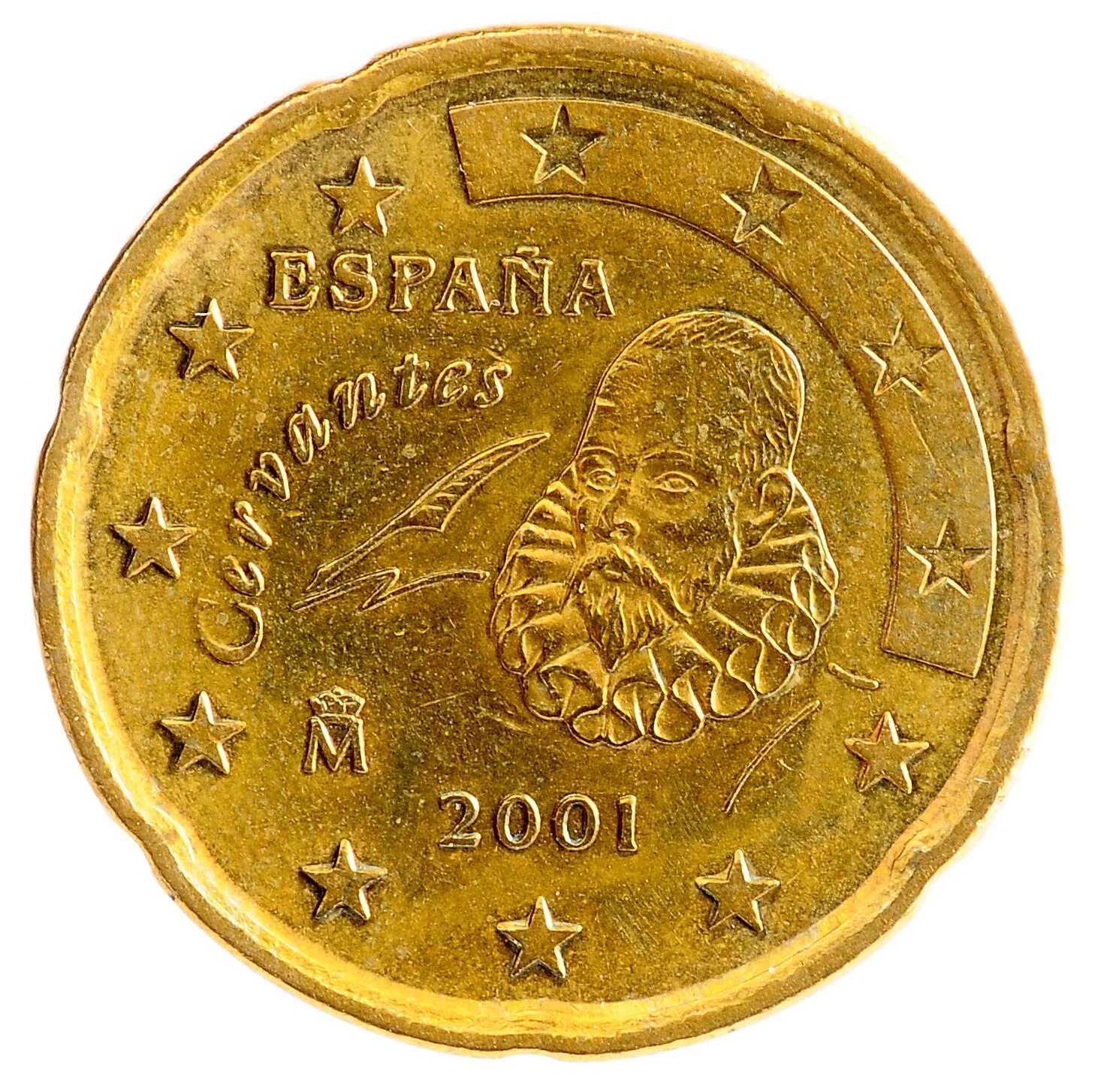 Монета 20 Euro Cent. Монета 50 Cent Euro в рублях. 20 Центов евро монета 2001 года. Монета 50 центов евро 2001. Евро 2001 год