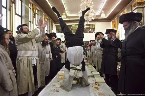 Какой праздник будет у евреев