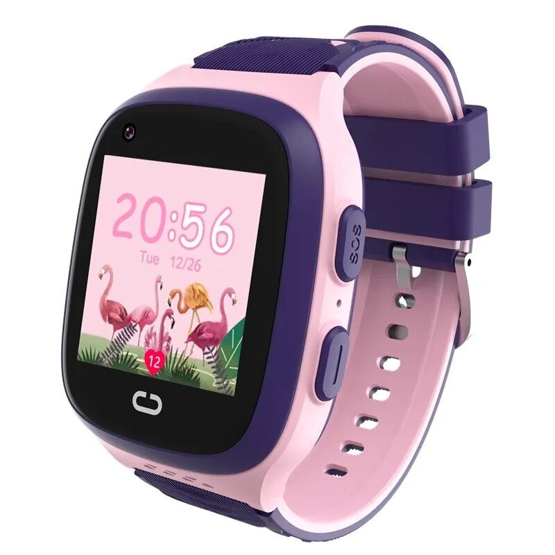 Детские смарт часы с gps и 4g. 4g lte kids smart watch. ремешок для детских смарт-часов lt31. rapture lt-31. детские умные смарт-часы smart baby watch lt31e (голубой).