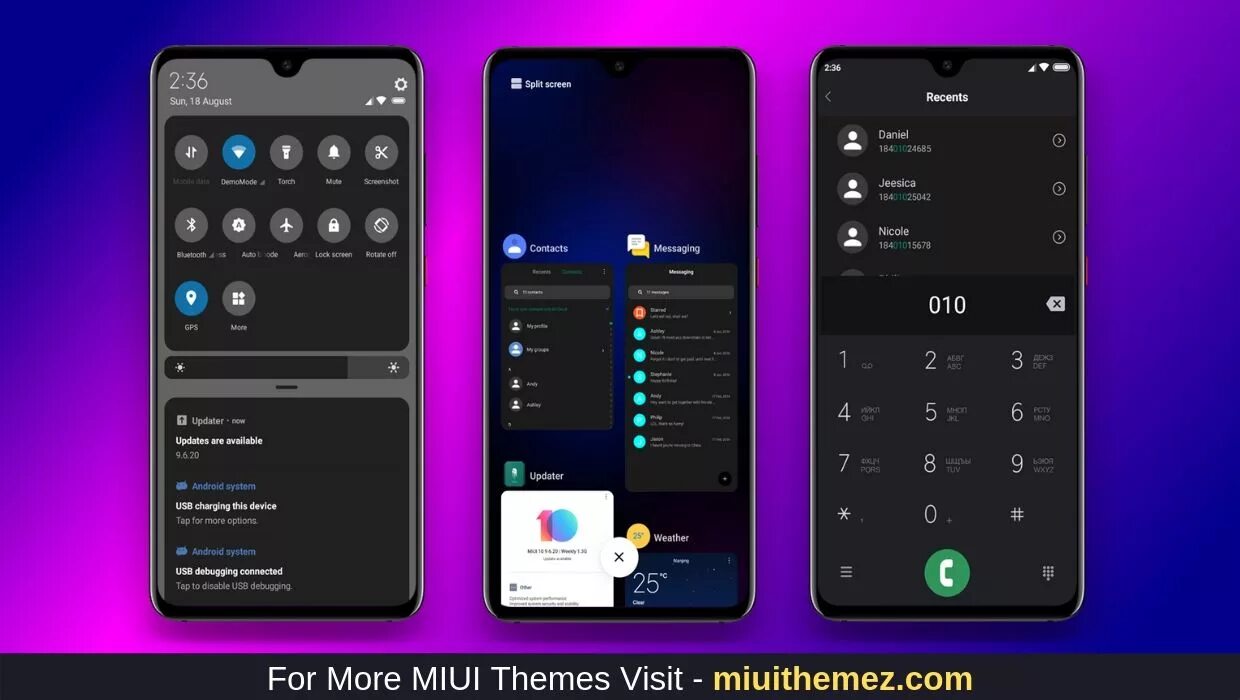 Приложения miui 10. Темы для miui 10. red dark conquer для miui 10. miui 10 dark theme. тема для miui windows.