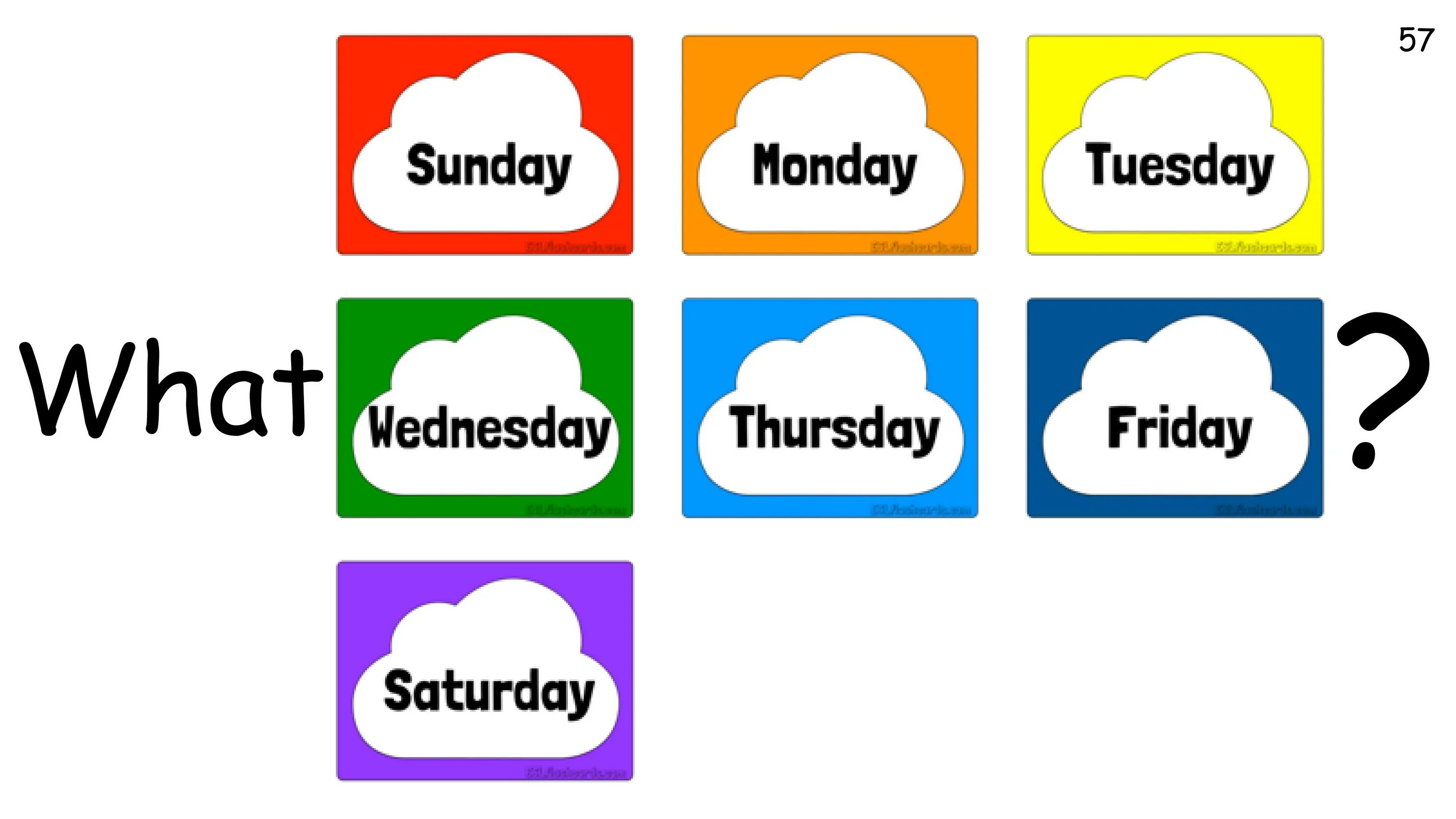 Week flashcards. Days of the week. карточки days of the week. days of the week flashcards. doys of the week.