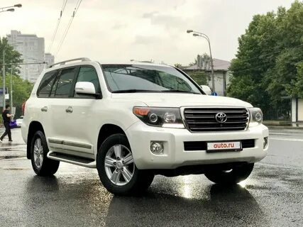 Toyota land cruiser 2015
