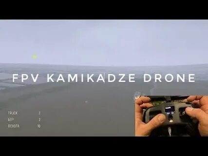Fpv kamikadze drone game