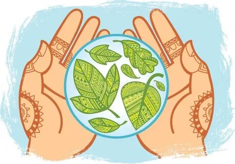Take care of the environment