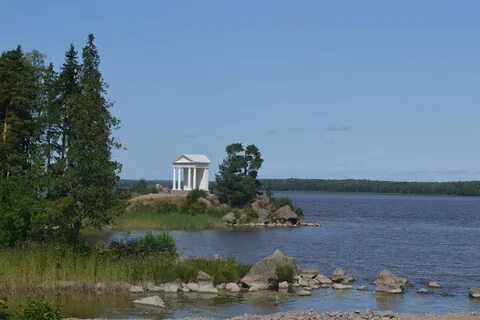 Монрепо открыто