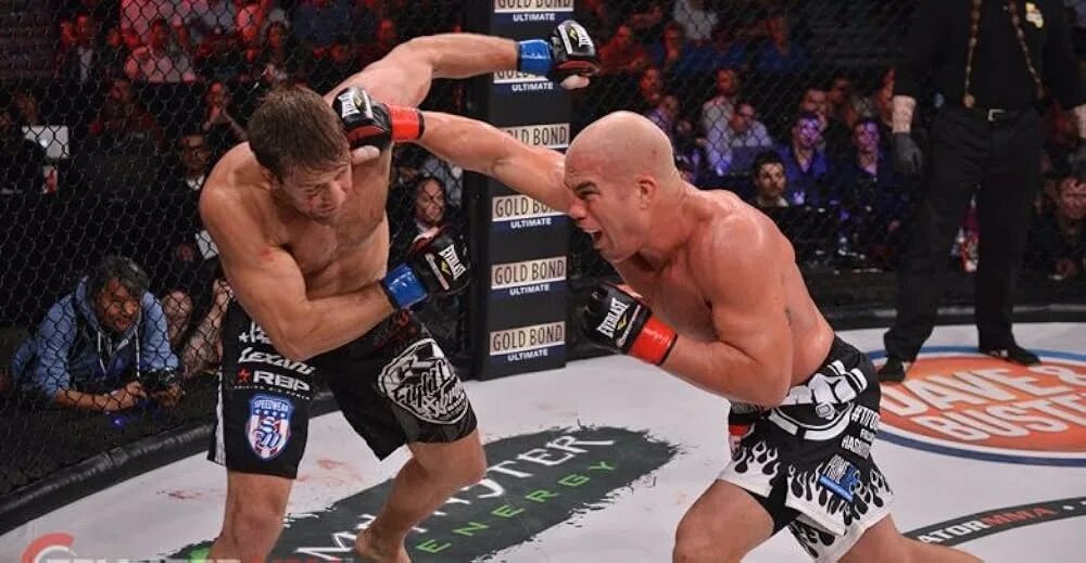 Bellator san diego